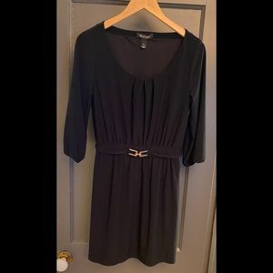 White House Black Market black dress